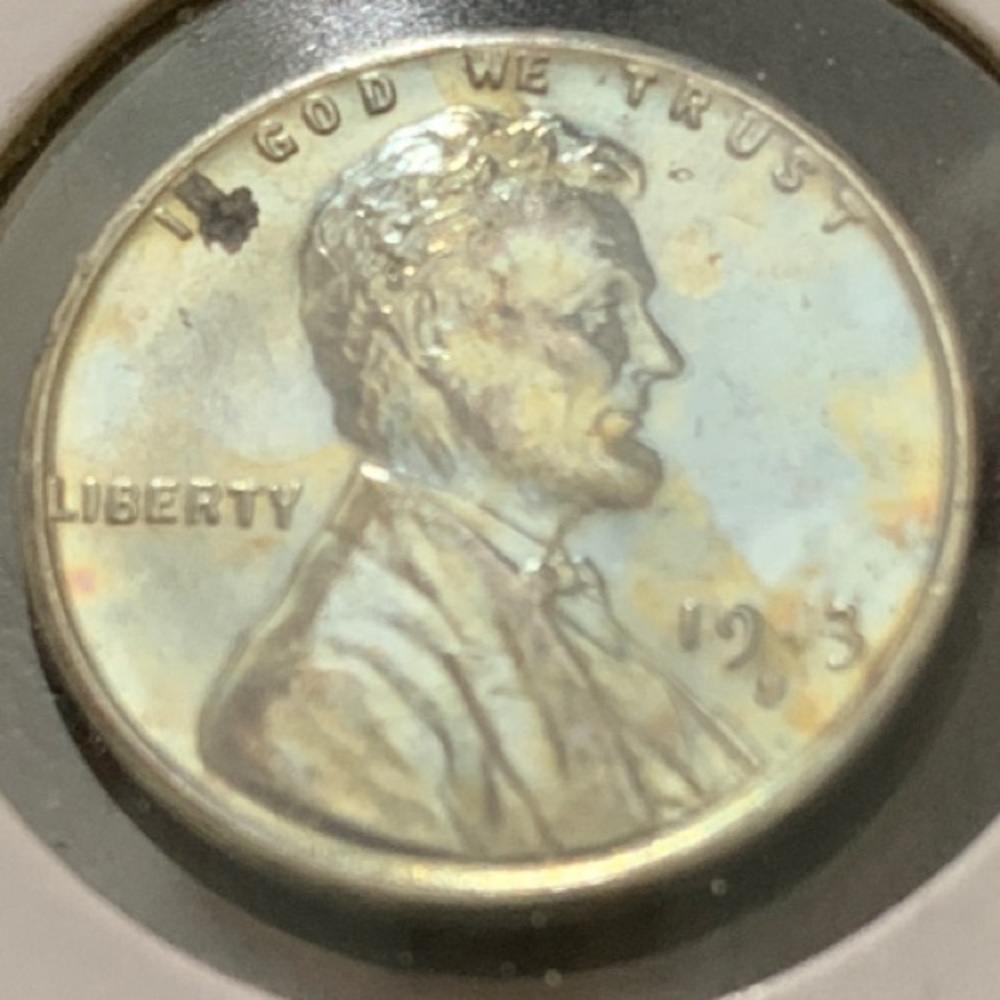 USA 1943 Lincoln Wheat Penny